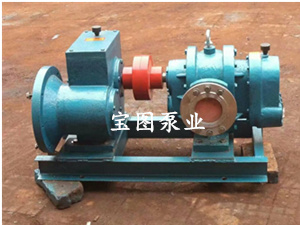 LCX羅茨樹(shù)脂泵
